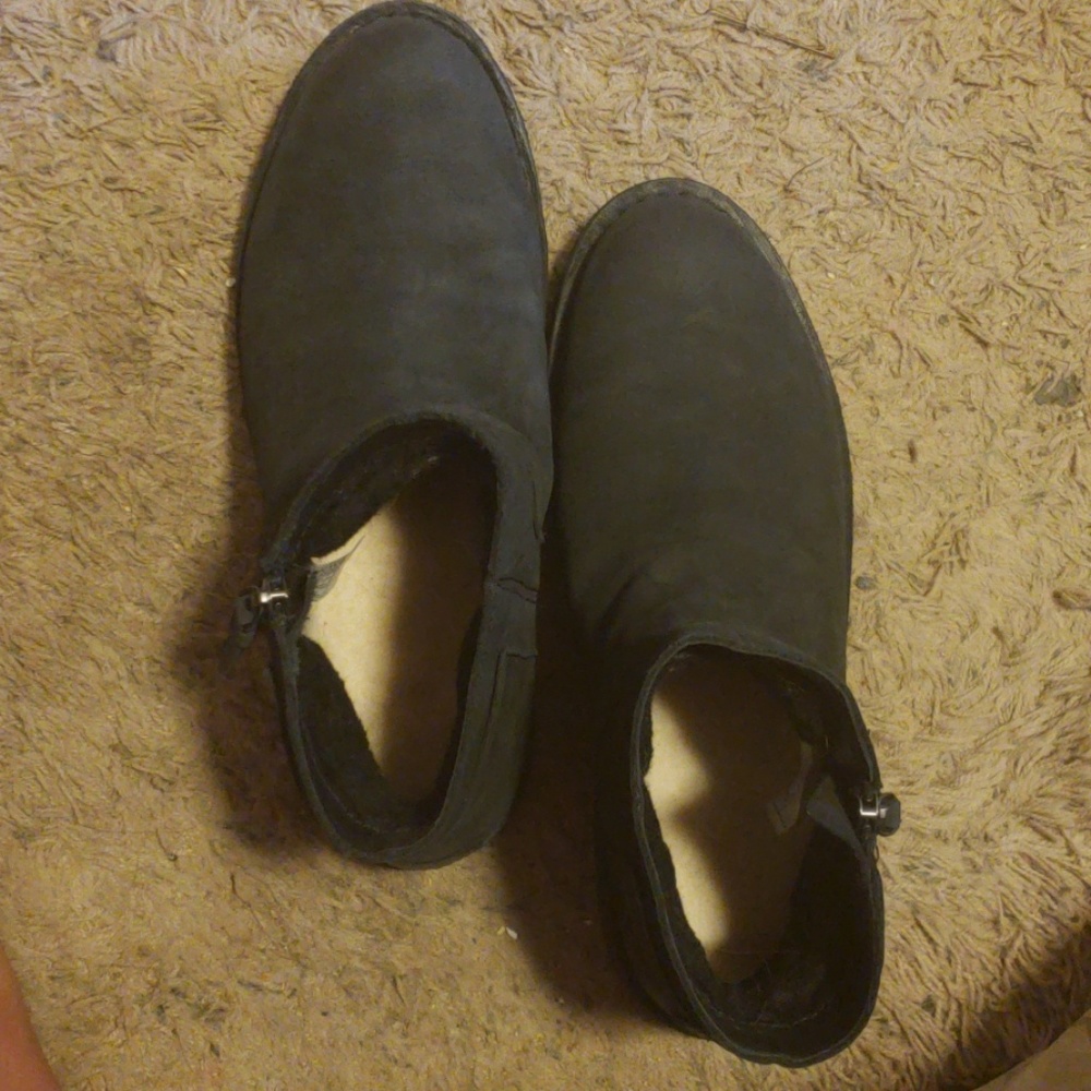 Ugg booties